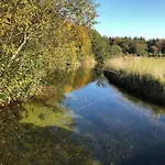 Modern Oasis In Arrild-by Traum Сasa de vacaciones Toftlund