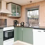 Modern Oasis In Arrild-by Traum Сasa de vacaciones Toftlund