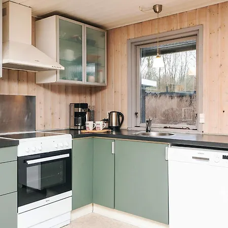 Modern Oasis In Arrild-by Traum Сasa de vacaciones Toftlund