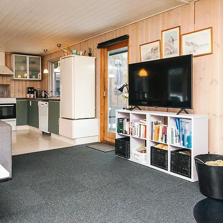 Modern Oasis In Arrild * Toftlund