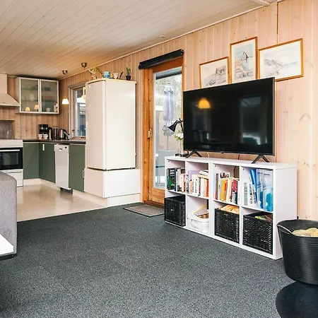 Holiday home Modern Oasis In Arrild *