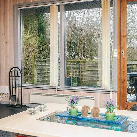 Holiday home Modern Oasis In Arrild Toftlund