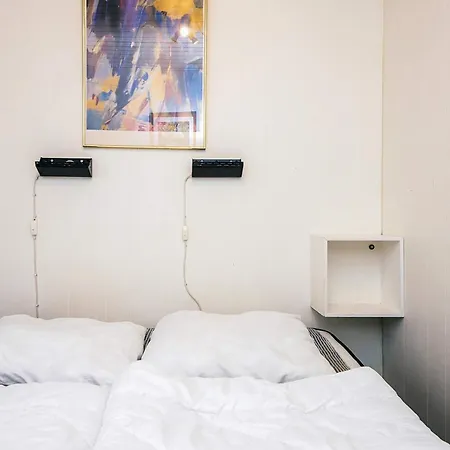 Modern Oasis In Arrild *