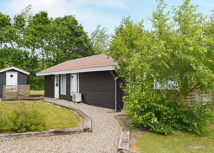 Modern Oasis In Arrild-by Traum