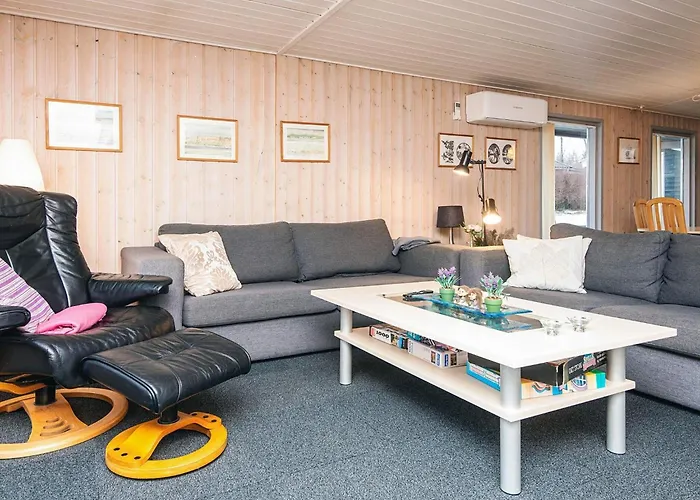 Modern Oasis In Arrild-by Traum * Toftlund