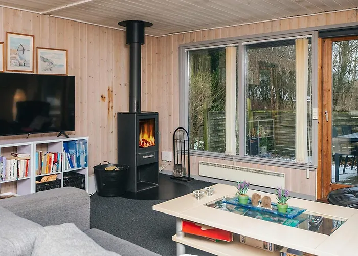 Modern Oasis In Arrild-by Traum Toftlund