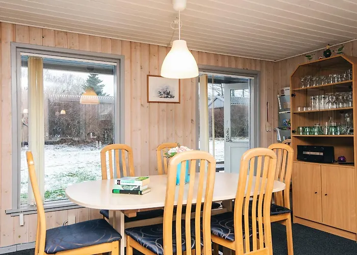 Holiday home Modern Oasis In Arrild-by Traum Toftlund
